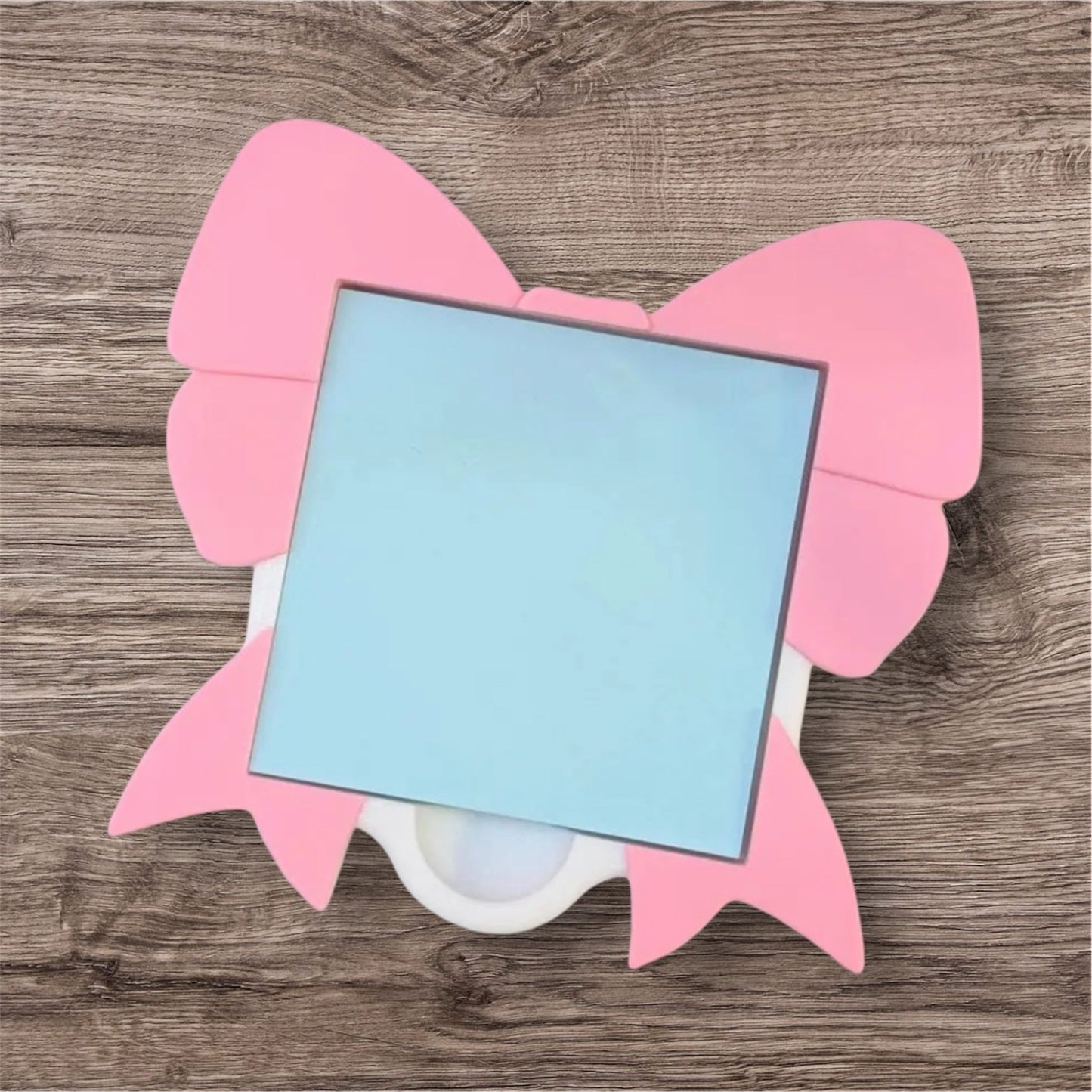 Bow Sticky Note Holder