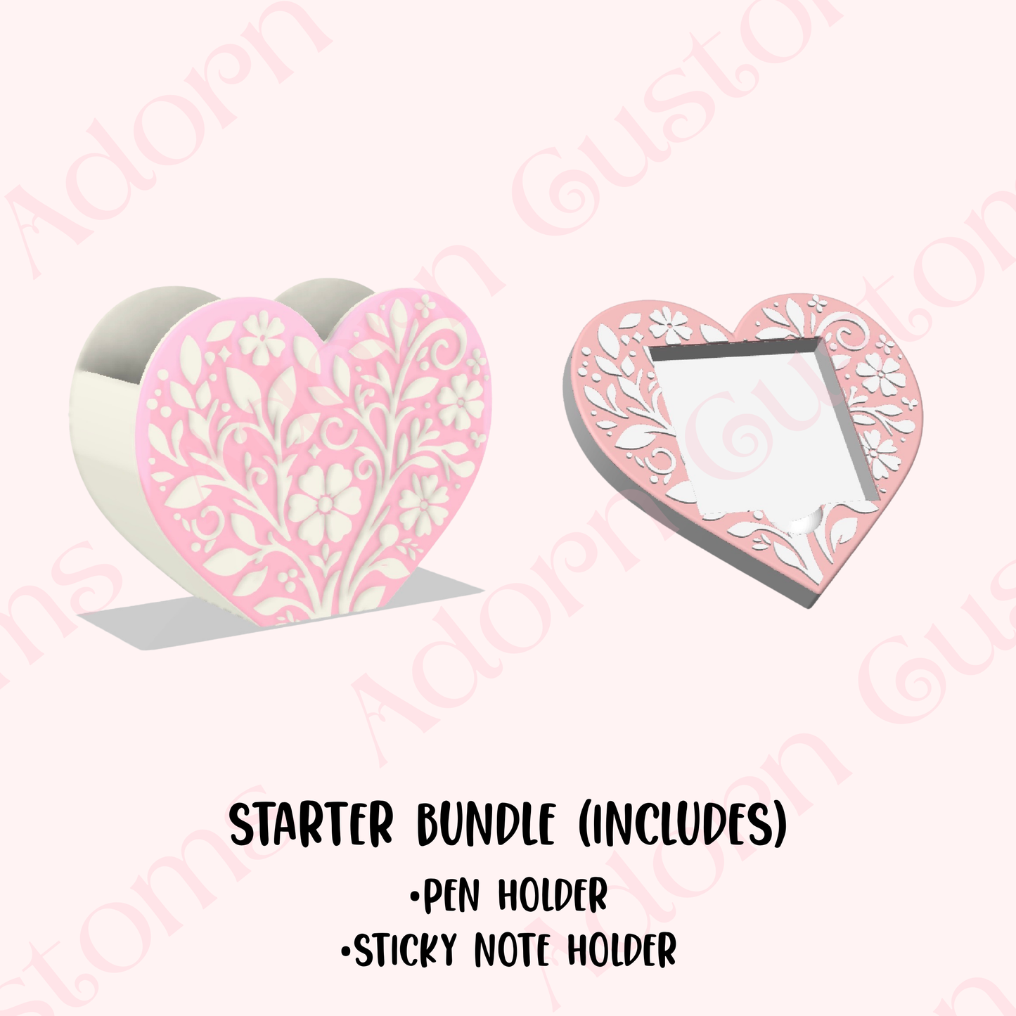 Heart Motif Bundle