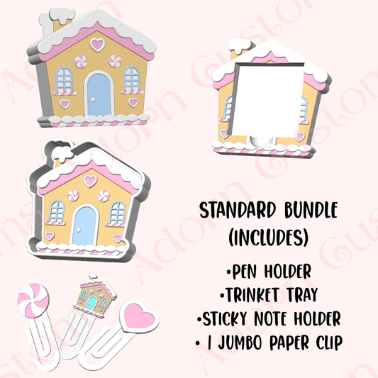 Gingerbread House Bundle