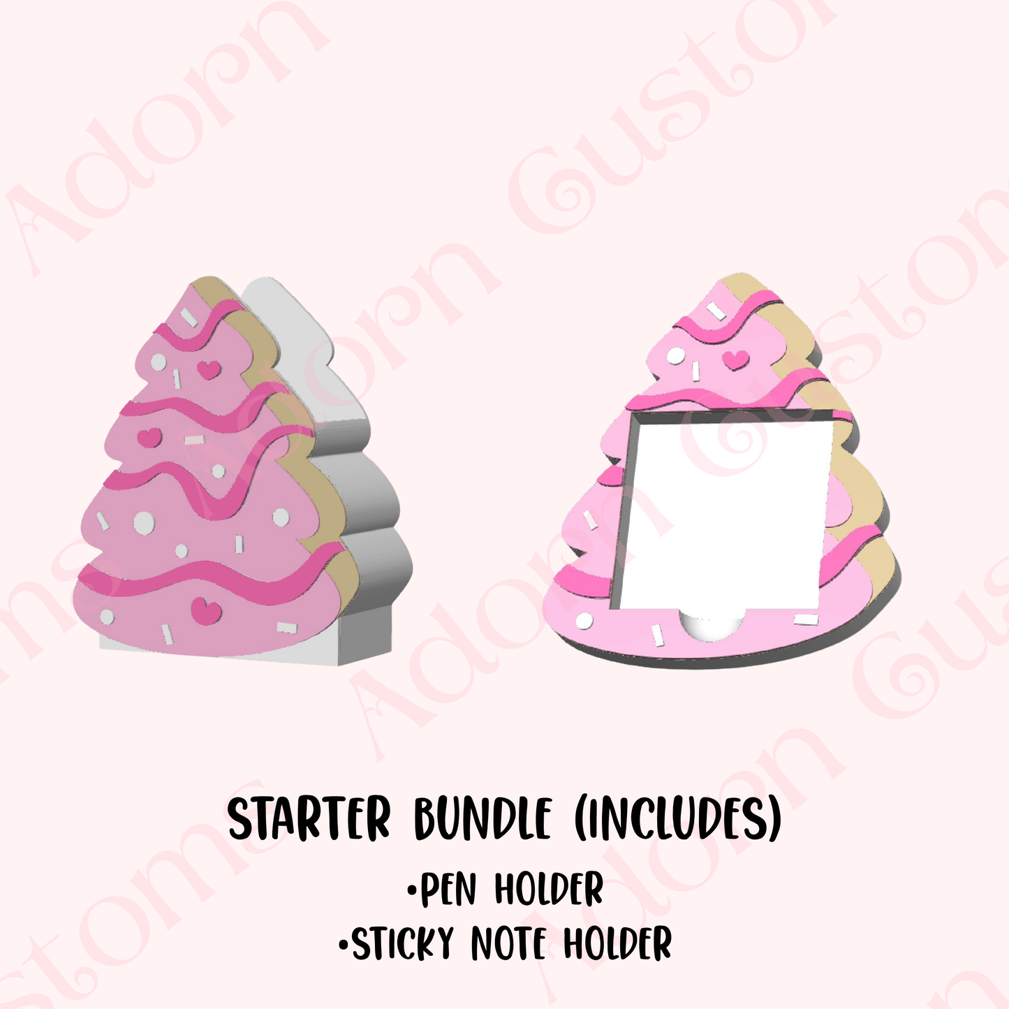 Christmas Tree Cake Bundle