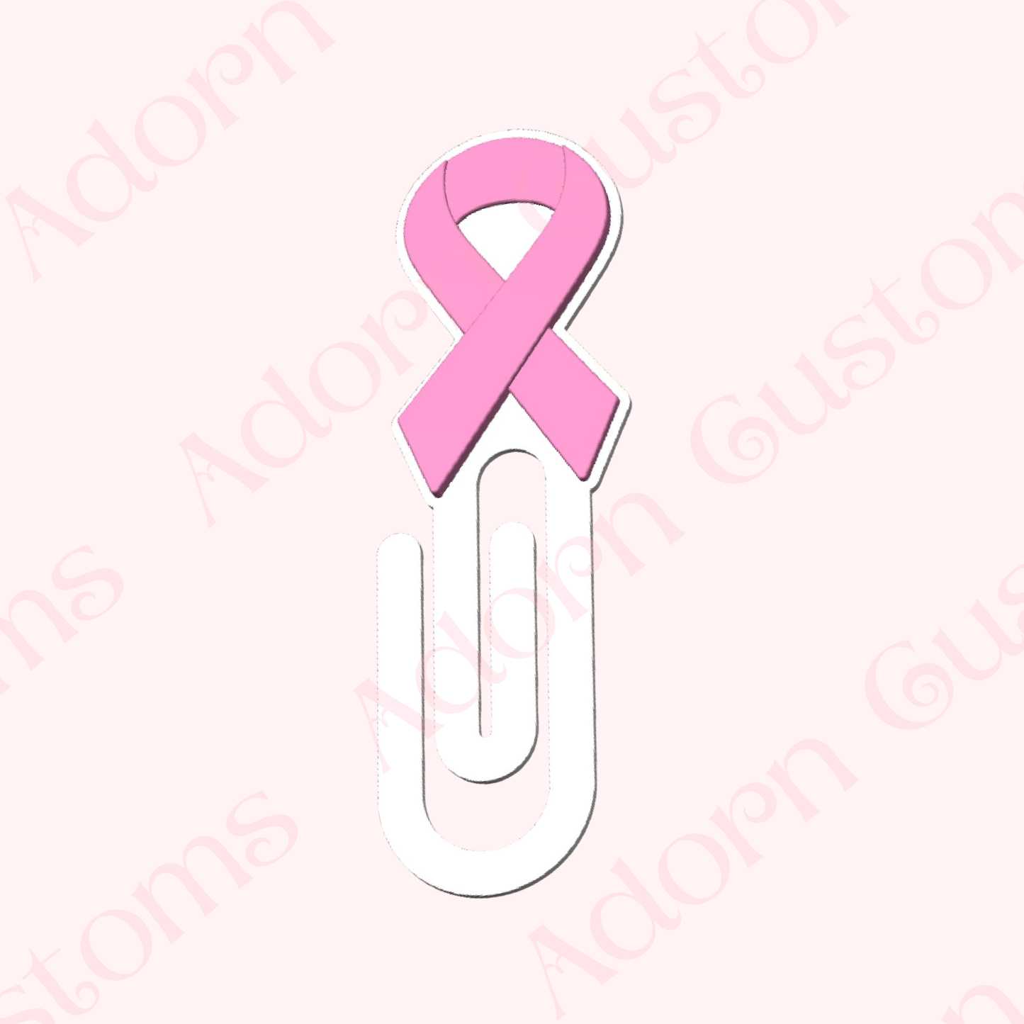 Ribbon Jumbo Paper Clip