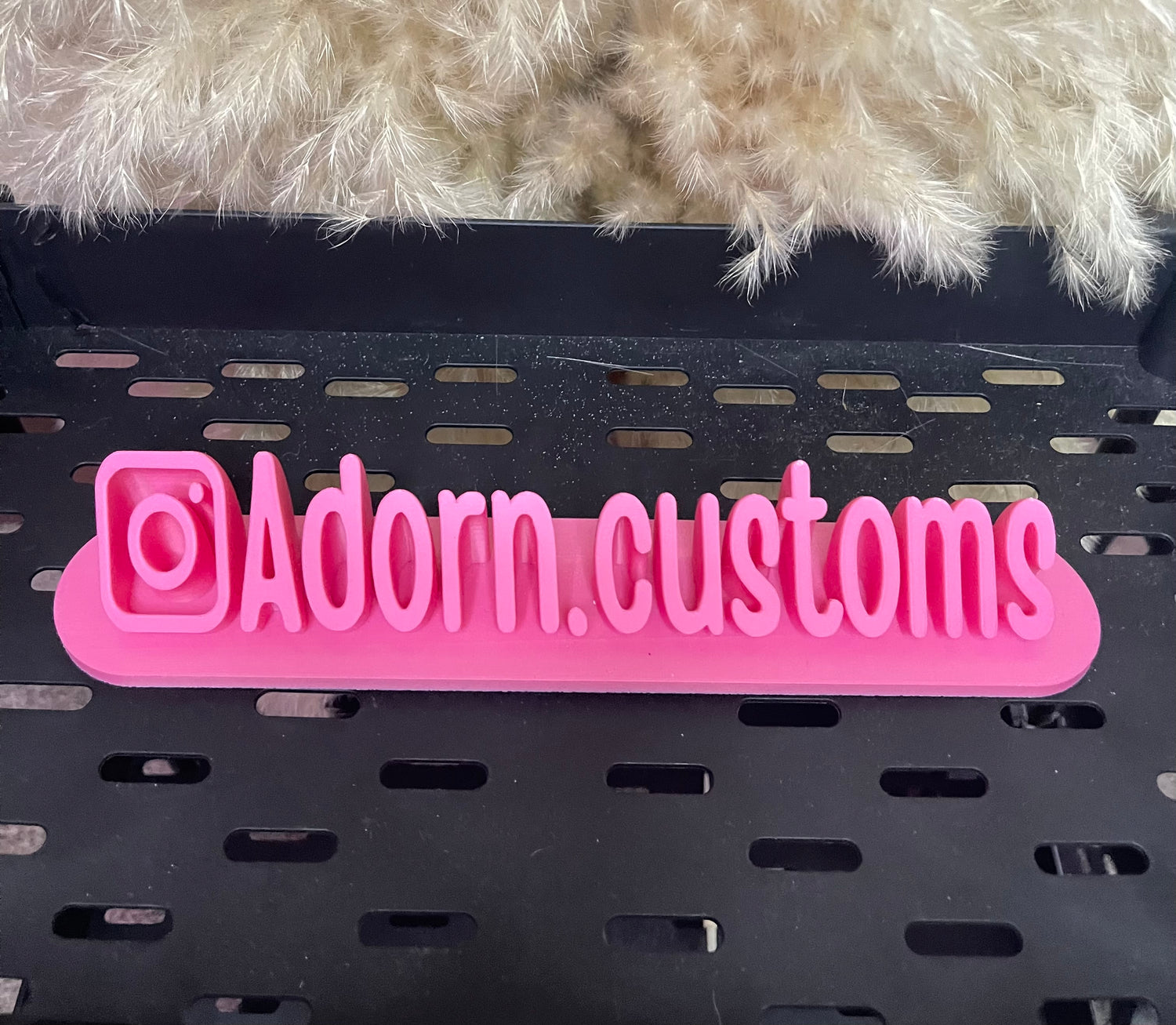 Watermarks & Nameplates