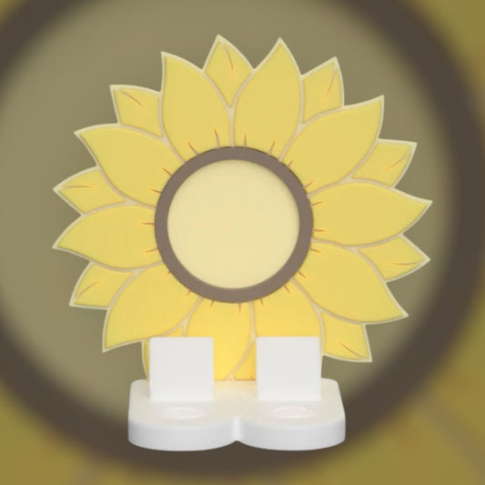 Sunflower NFC Stand