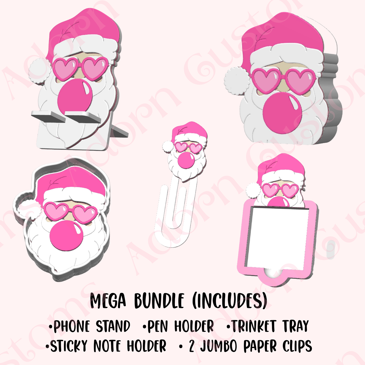 Sassy Santa Bundle