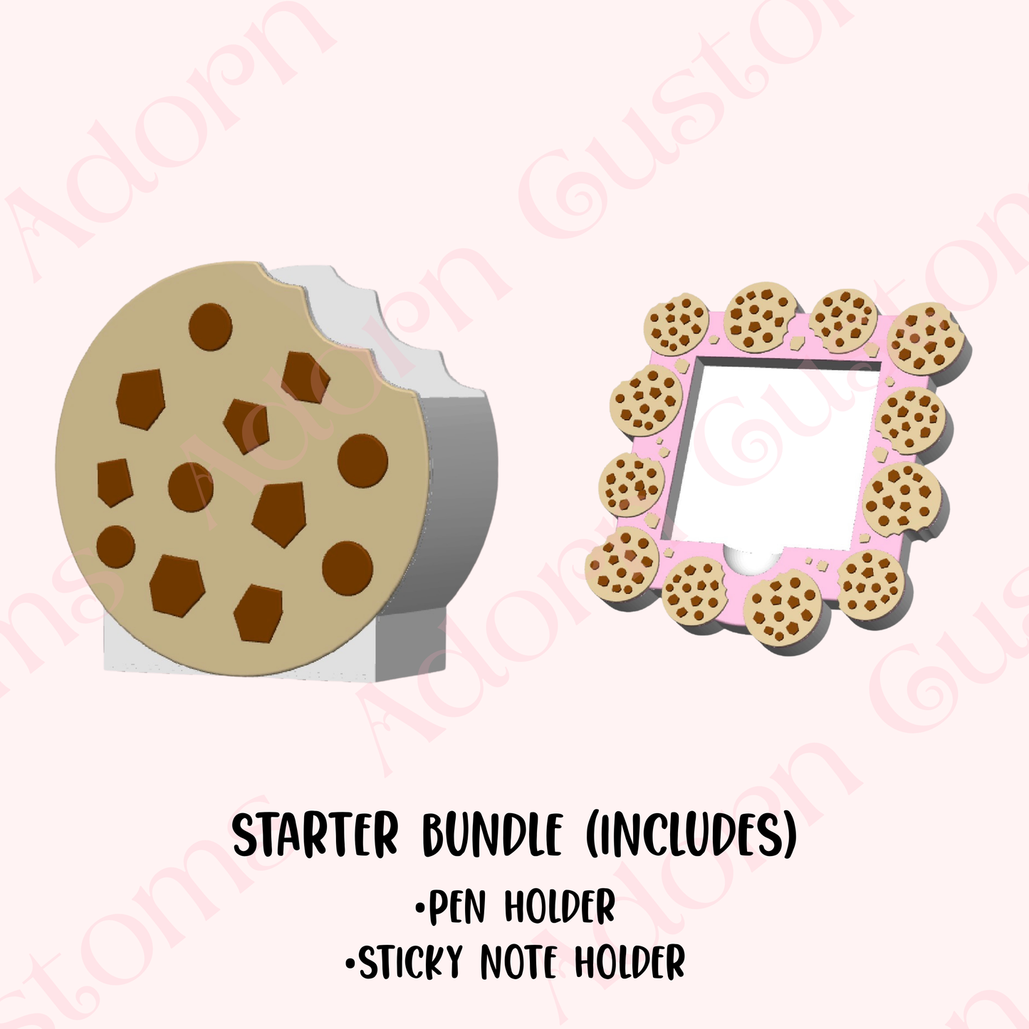 Chocolate Chip Cookie Bundle