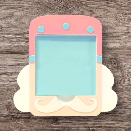 Nutcracker Sticky Note Holder