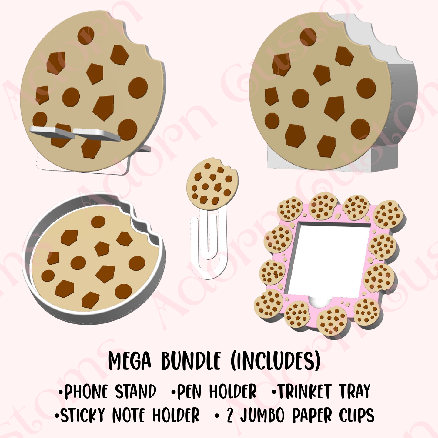 Chocolate Chip Cookie Bundle