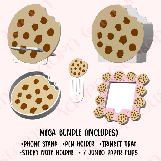 Chocolate Chip Cookie Bundle