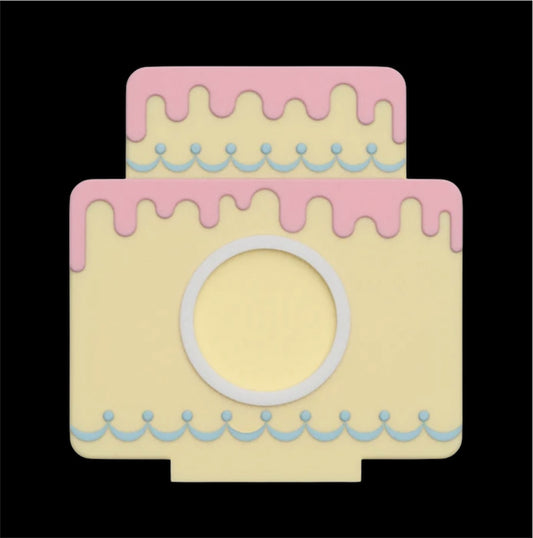 Cake w/ Circle NFC Stand