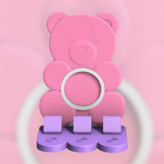 Gummy Bear NFC Stand