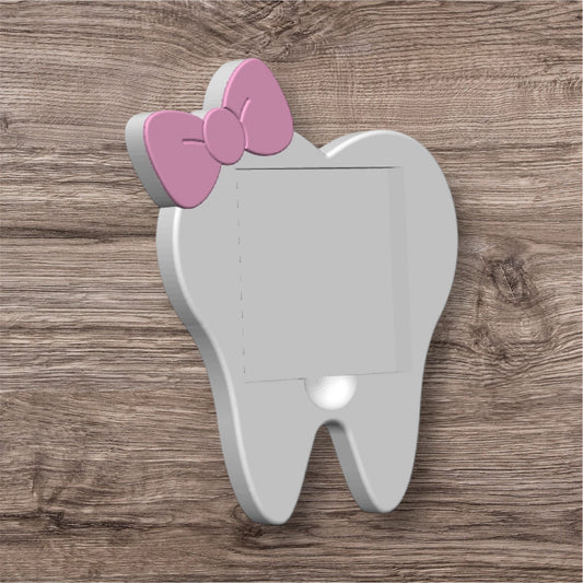 Tooth Sticky Note Holder
