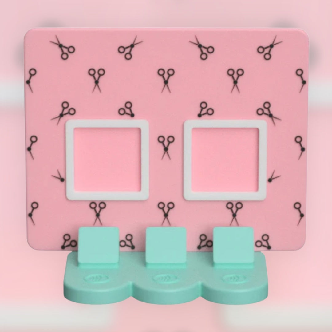 Scissors (Square) NFC Stand