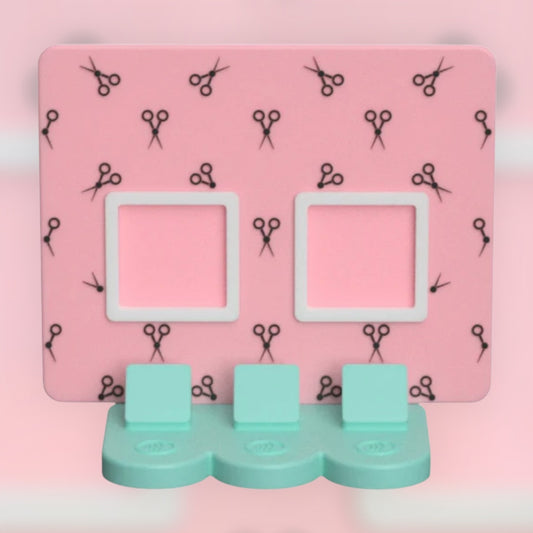 Scissors (Square) NFC Stand