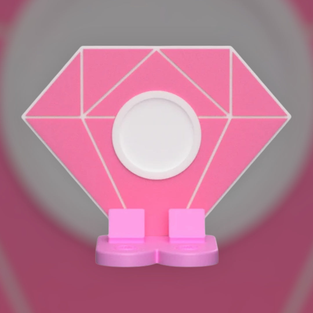 Diamond w/ Circle NFC Stand