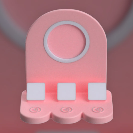 Arch w/ Circle NFC Stand