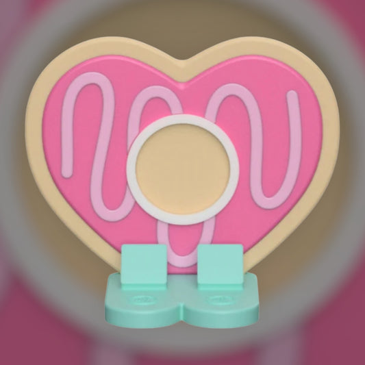 Sugar Cookie w/ Icing NFC Stand