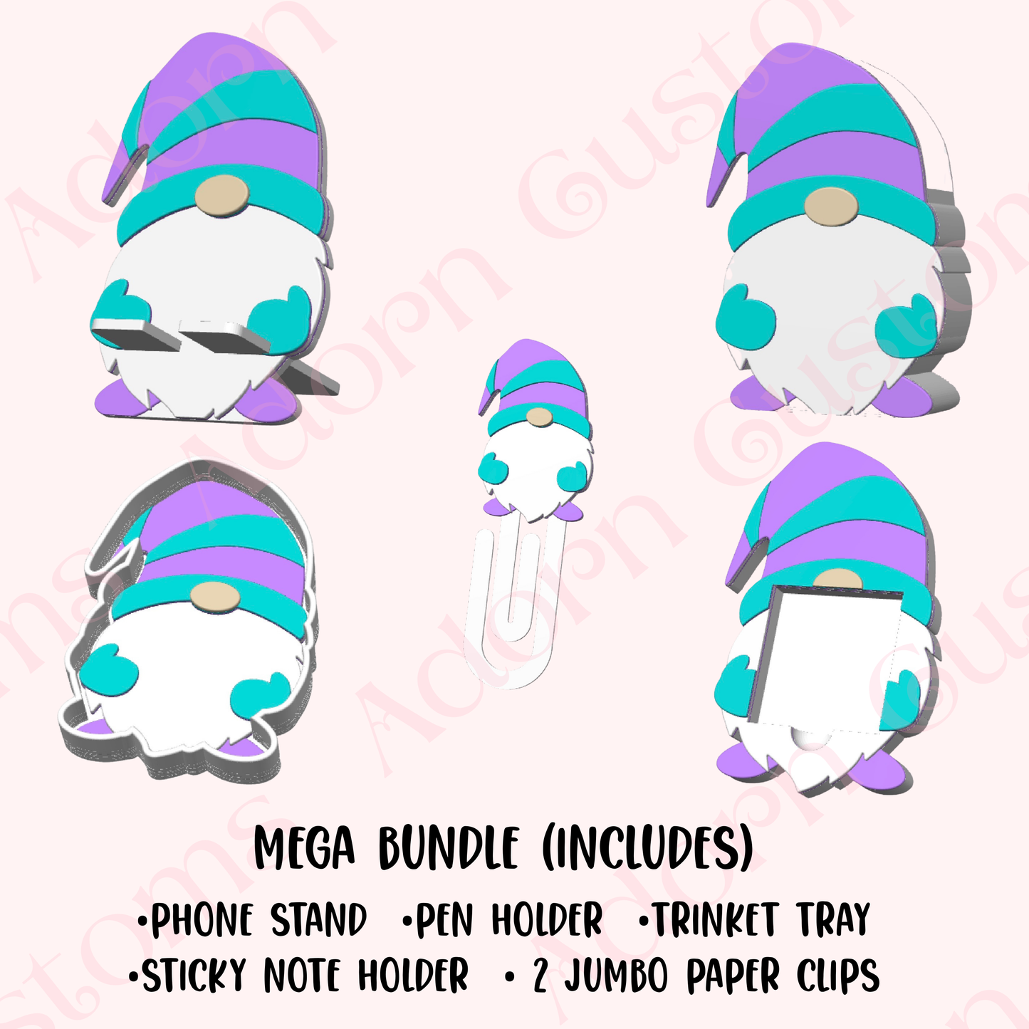 Gnome Bundle