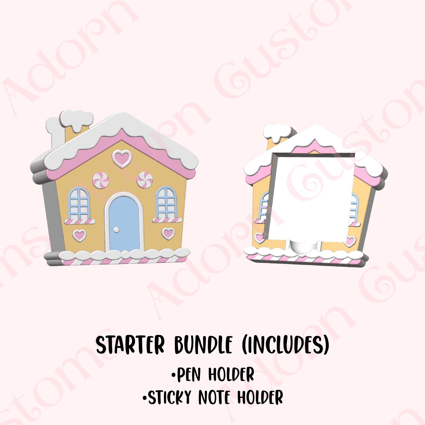 Gingerbread House Bundle