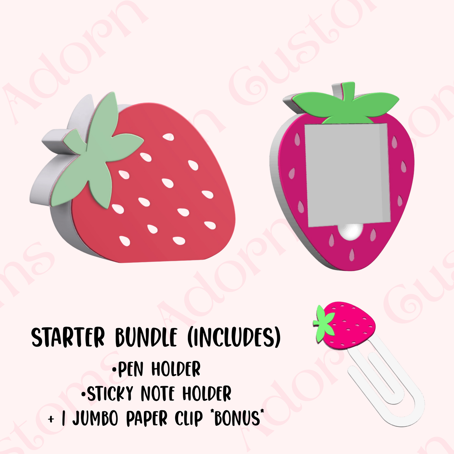 Strawberry Bundle