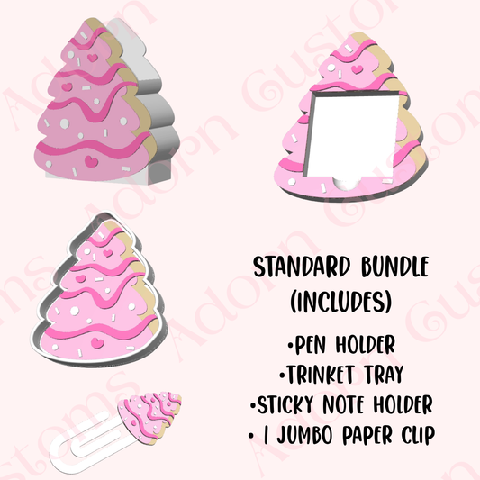 Christmas Tree Cake Bundle