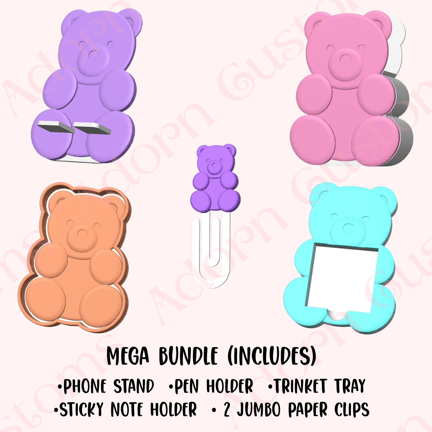 Gummy Bear Bundle (2)