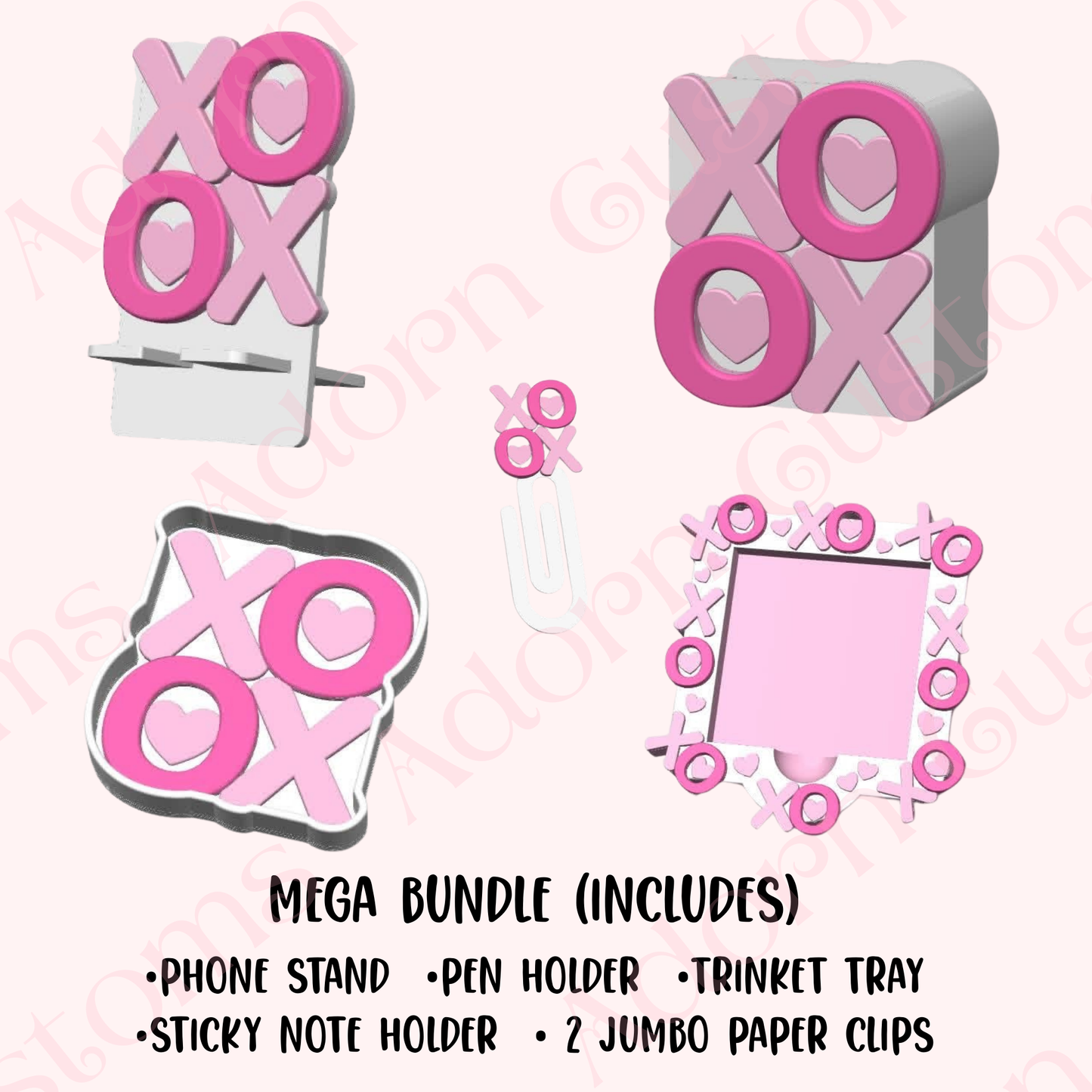 XO Hugs & Kisses Bundle