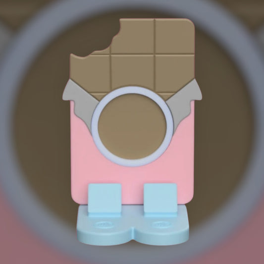 Chocolate Bar NFC Stand