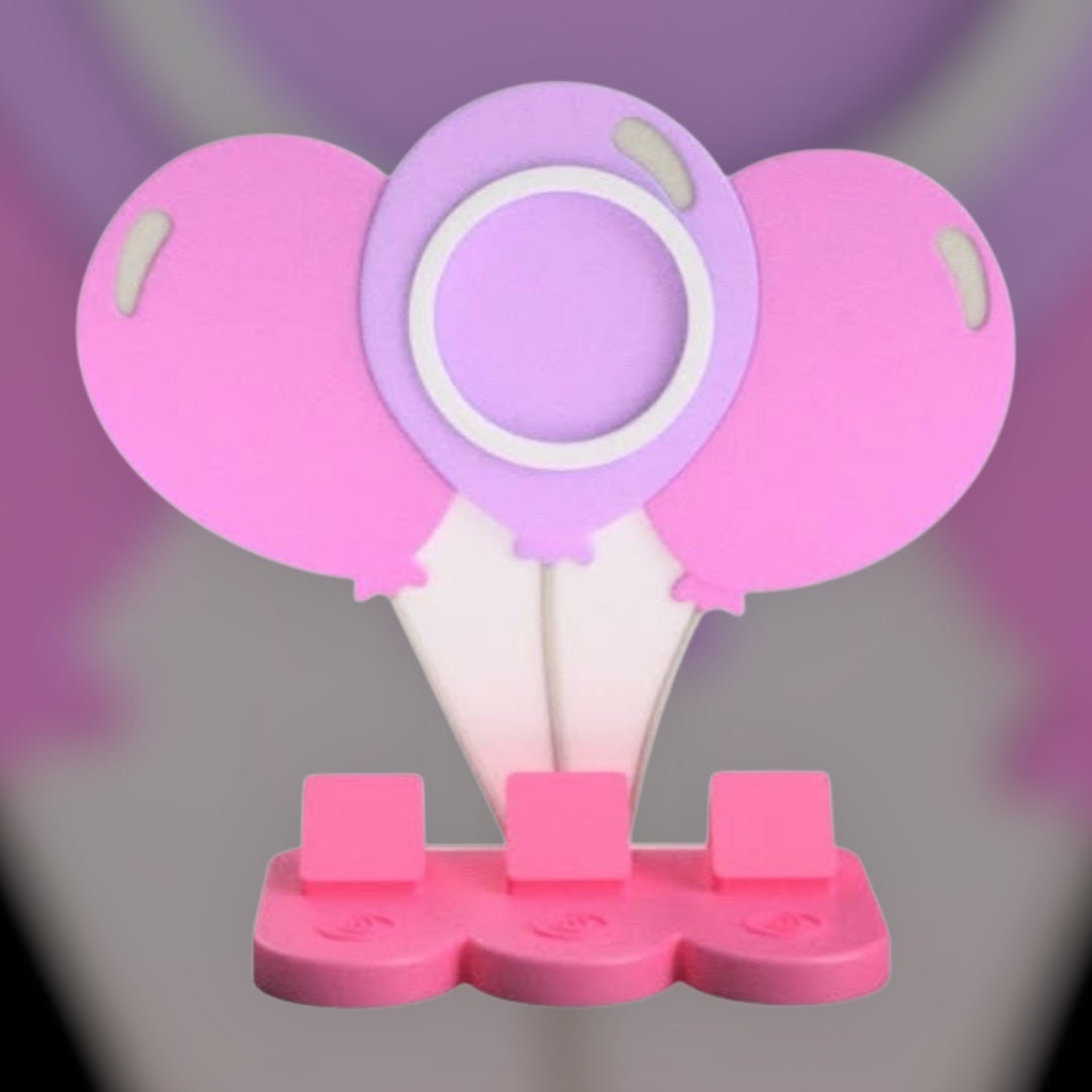 Balloons NFC Stand