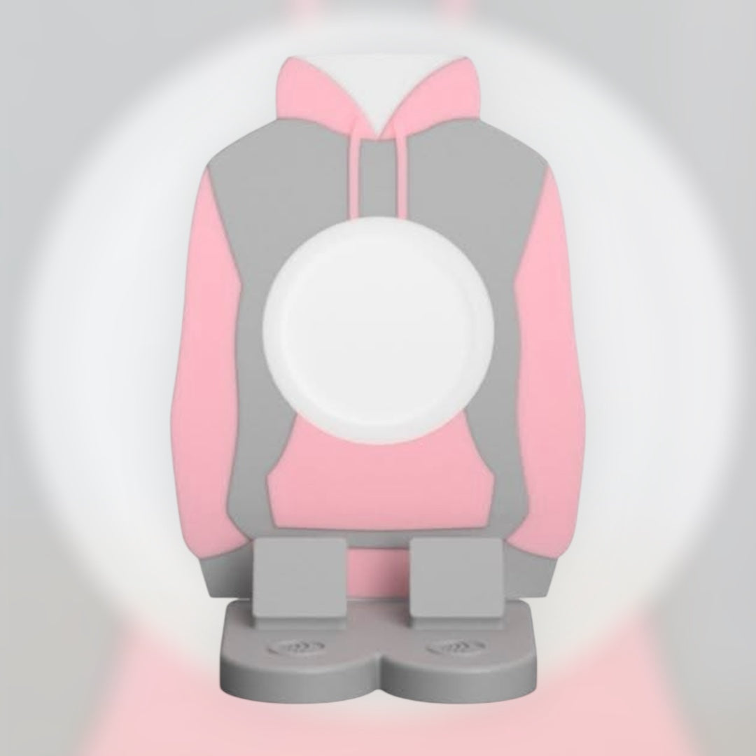 Hoodie NFC Stand
