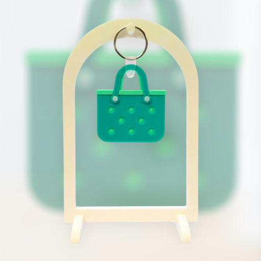 Bag NFC Keychain