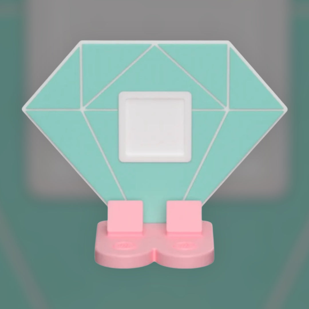 Diamond w/ Square NFC Stand