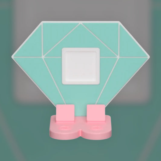 Diamond w/ Square NFC Stand