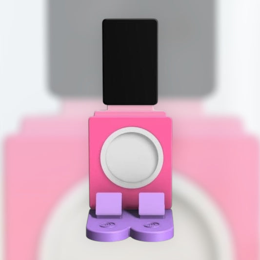 Nail Polish (Square) NFC Stand
