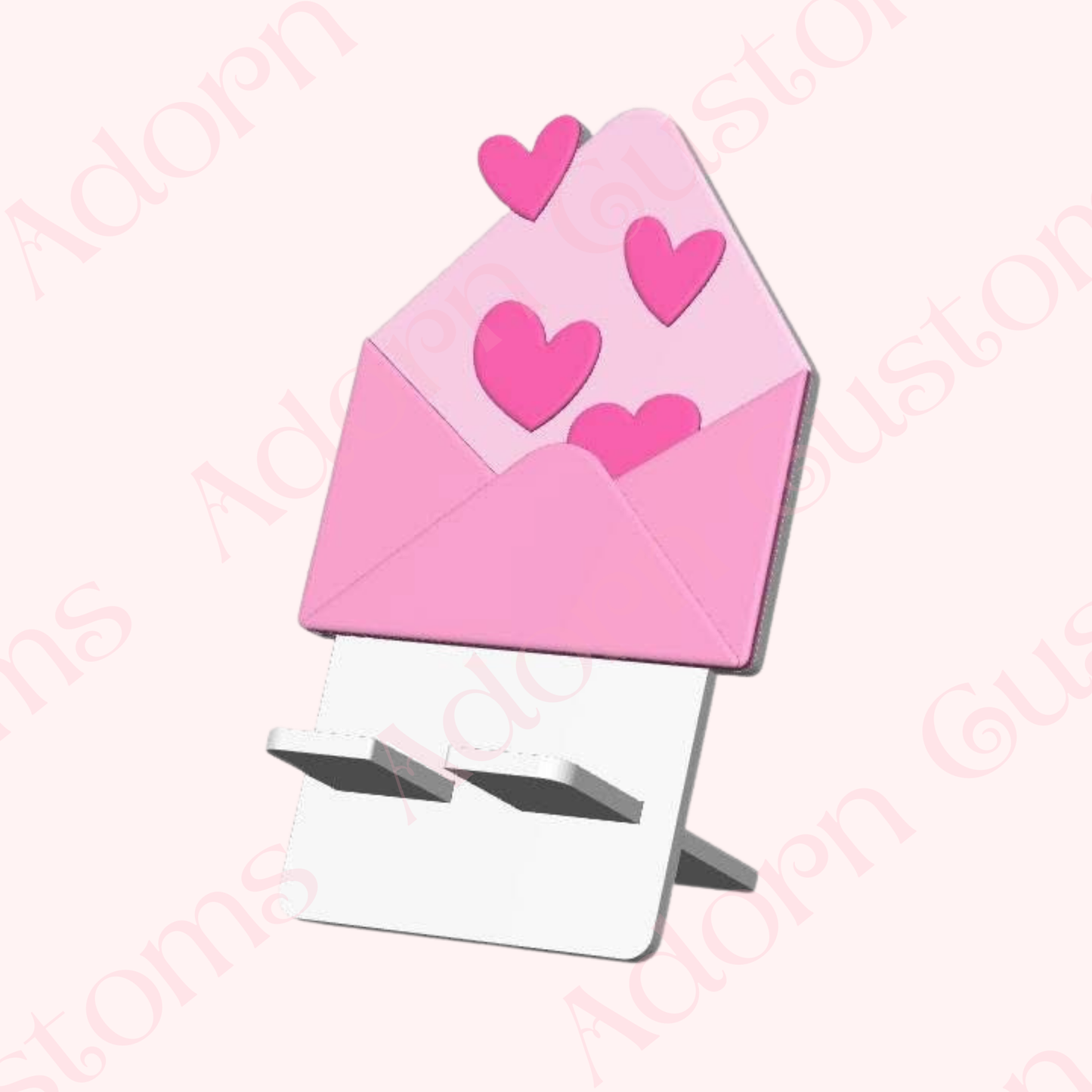 Love Letter Phone Stand