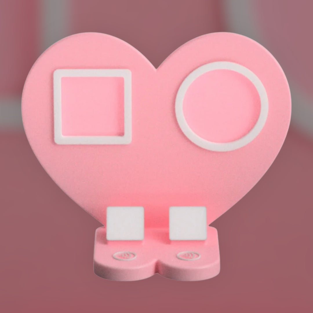 Heart NFC Stand