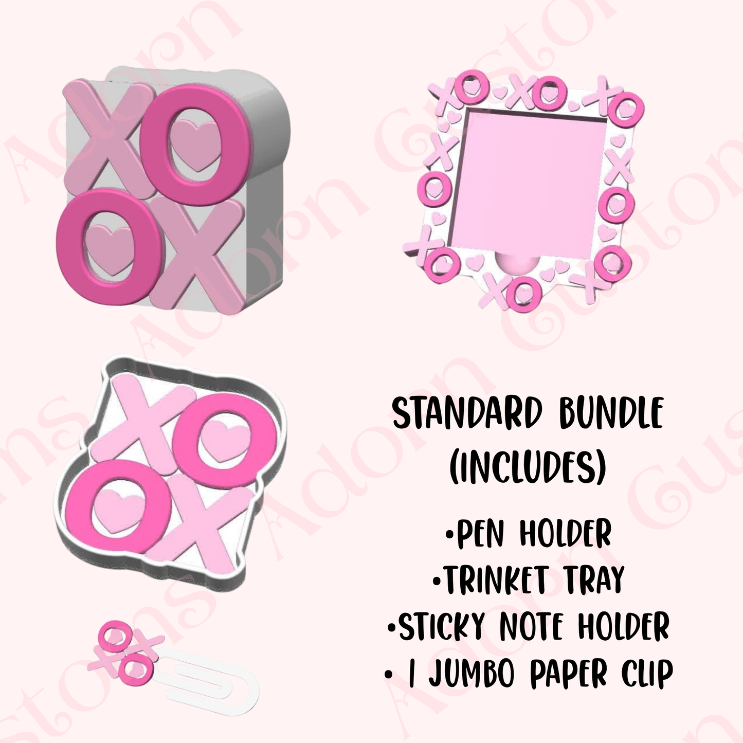 XO Hugs & Kisses Bundle