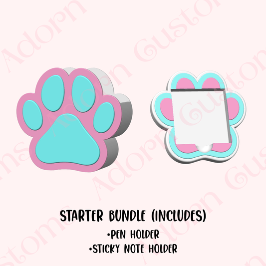Paw Print Bundle