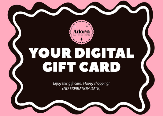Adorn Gift Card