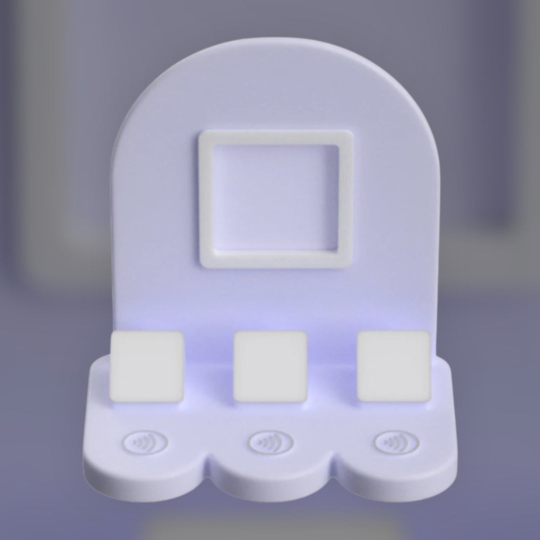 Arch w/ Square NFC Stand