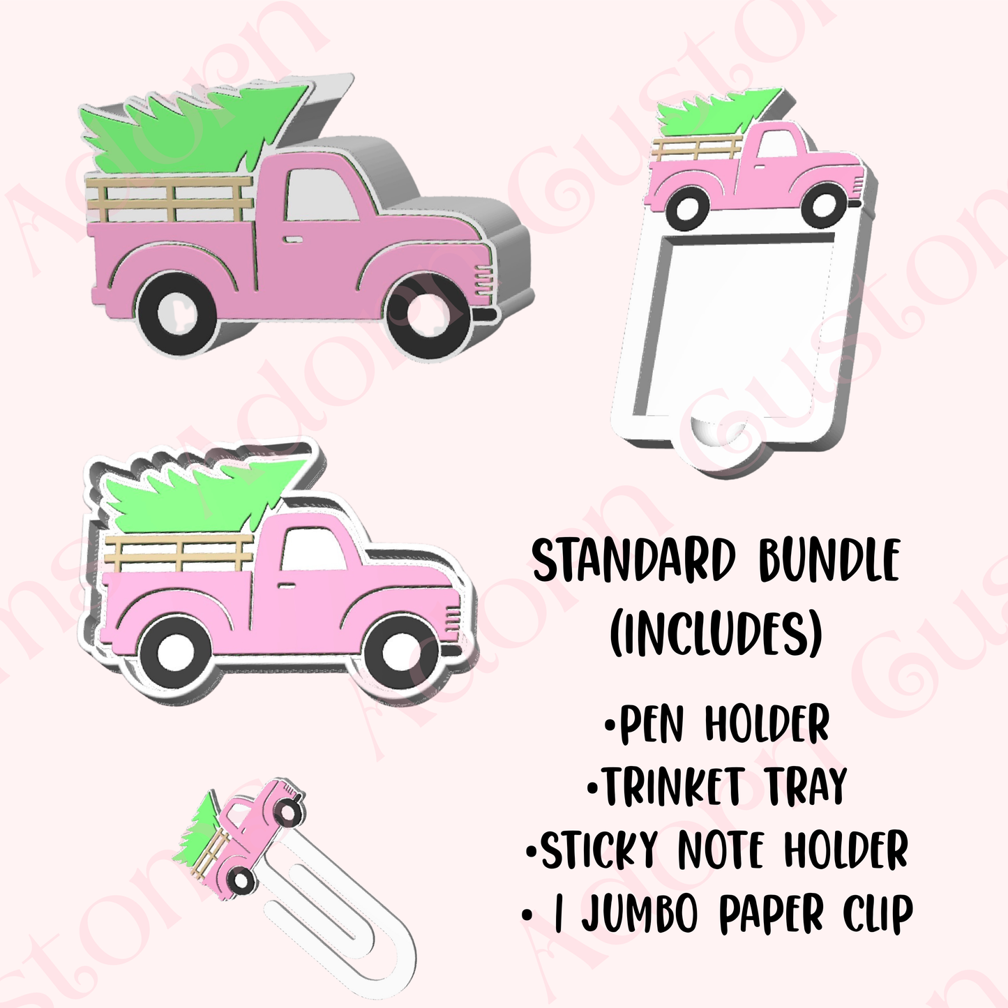 Farm Truck Bundle