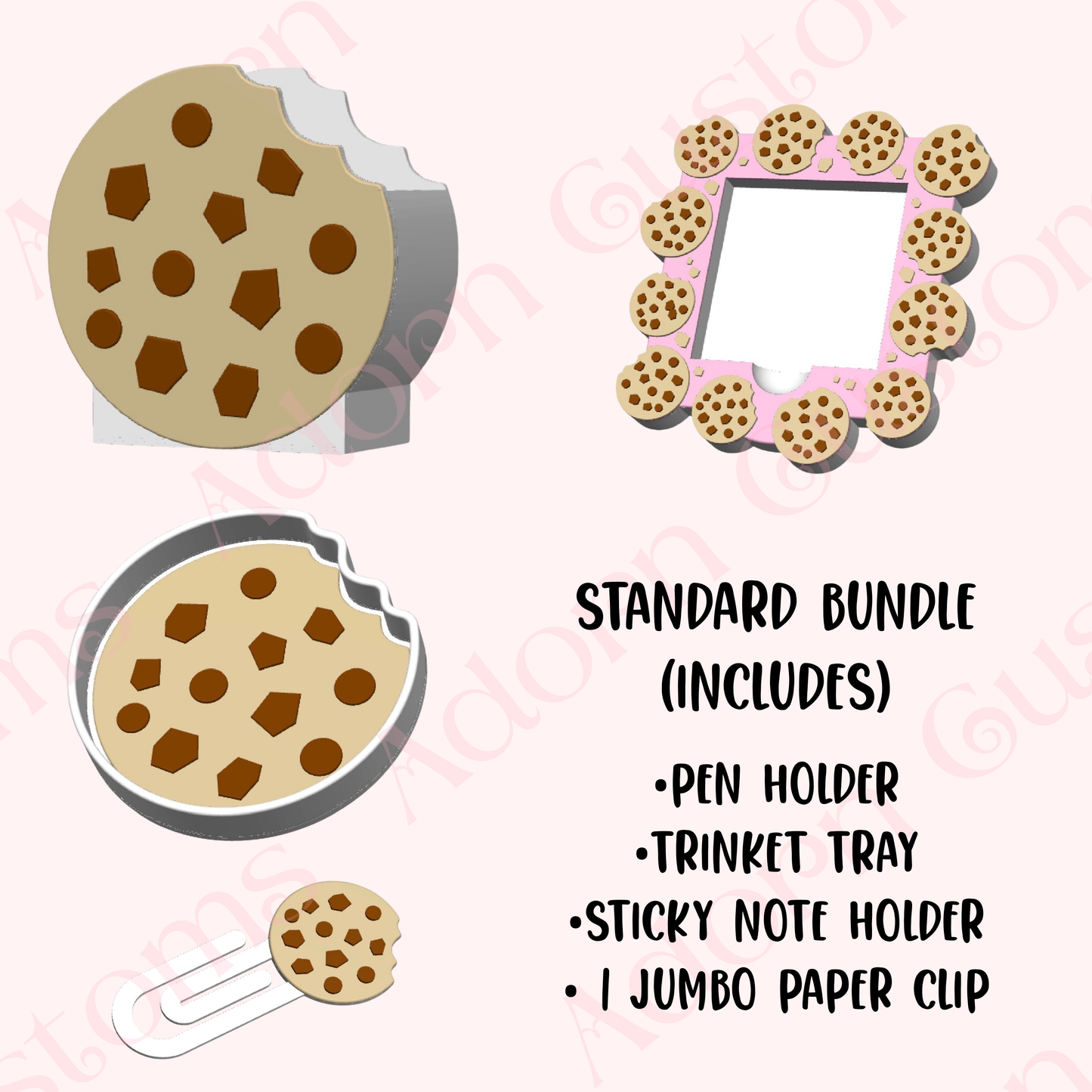 Chocolate Chip Cookie Bundle