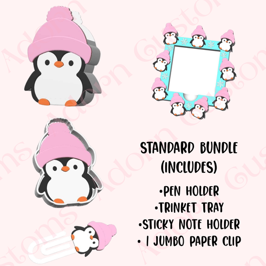 Winter Penguin Bundle