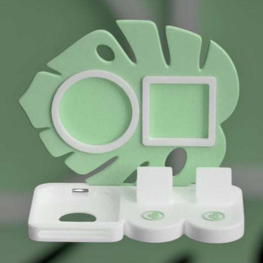Monstera Leaf NFC Stand