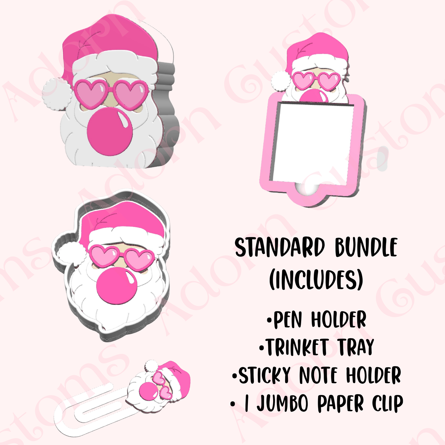 Sassy Santa Bundle