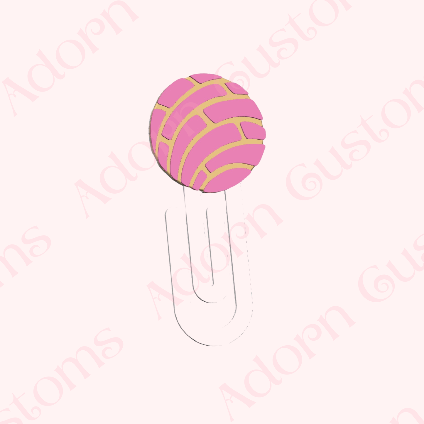 Concha Jumbo Paper Clip