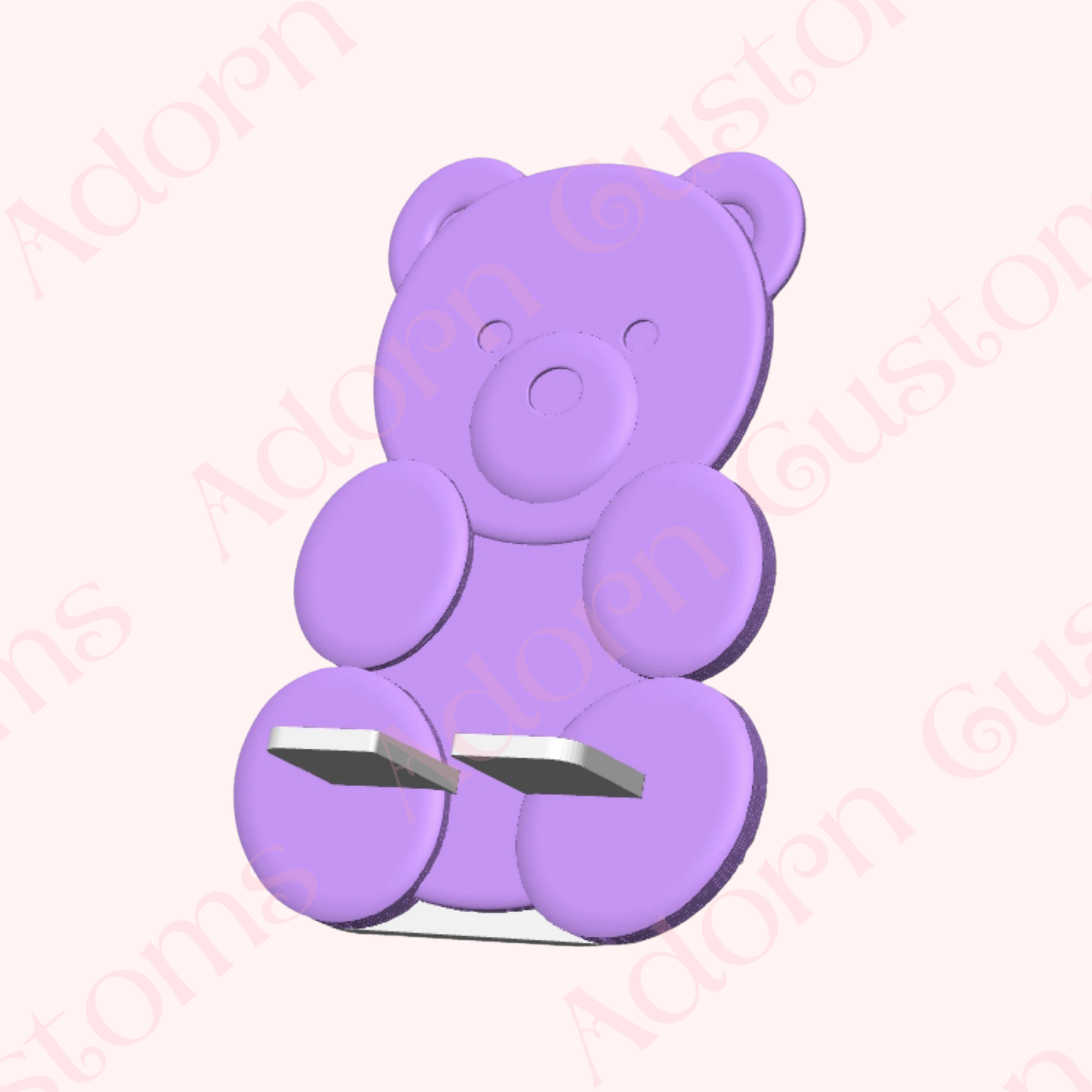 Gummy Bear Phone Stand
