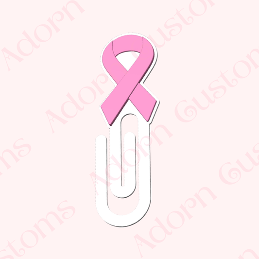 Ribbon Jumbo Paper Clip