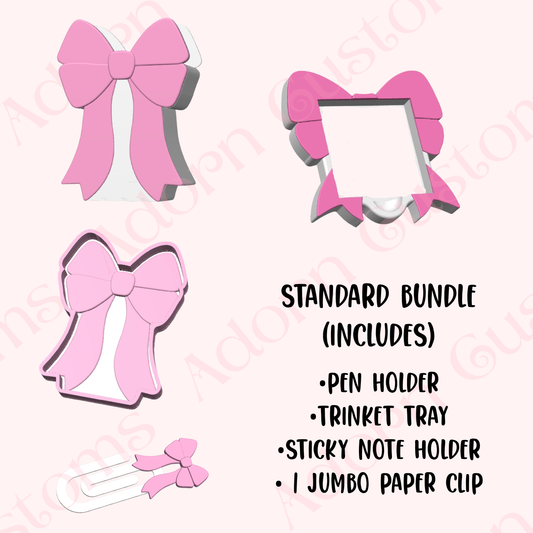 Coquette Bow Bundle