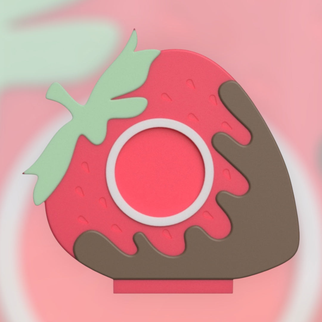 Chocolate Strawberry NFC Stand