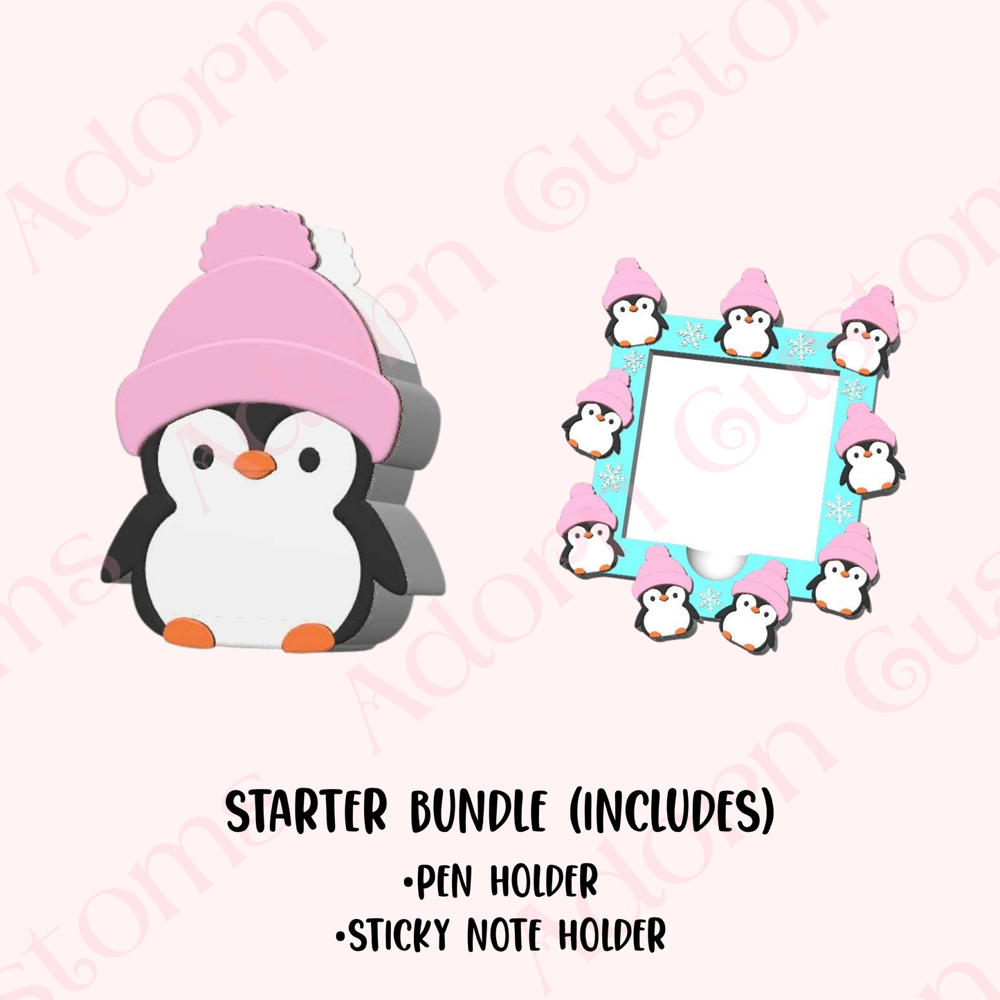 Winter Penguin Bundle